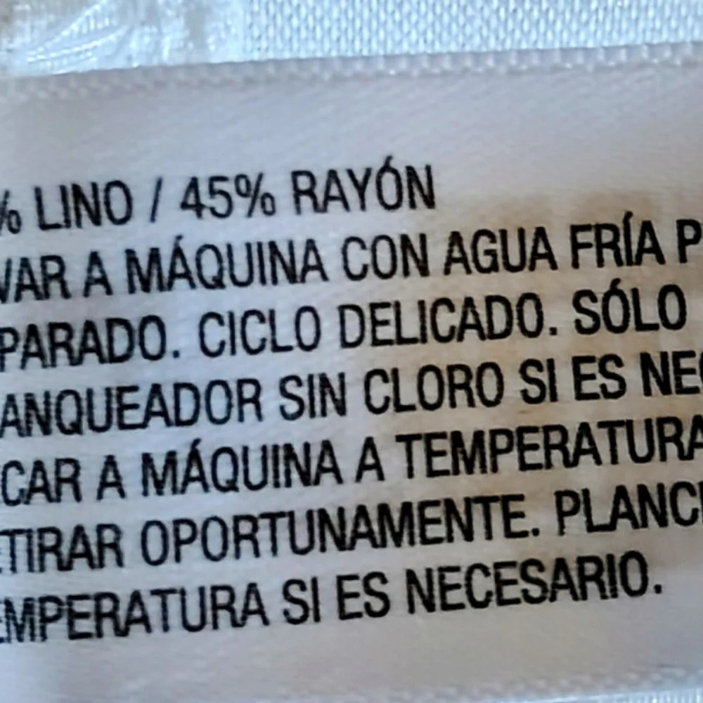 Women's White A New Day Size 12 Pants. In Good Condition. - Picture 10 of 10